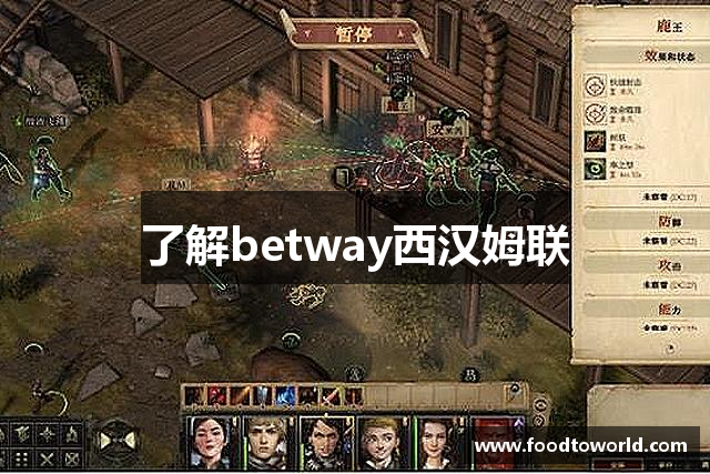 了解betway西汉姆联